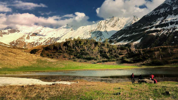 Uttarakhand’s Top Treks