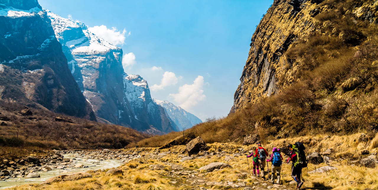 Top 5 Himalayan Treks – A cluster of Beautiful Treks for Beginners