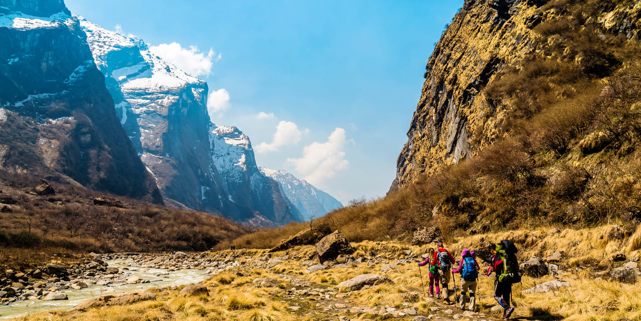 kedarkantha trek