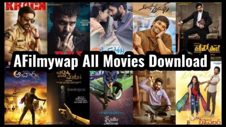 AFilmywap 2022 : Download Best Bollywood and Hollywood Hindi Movies.