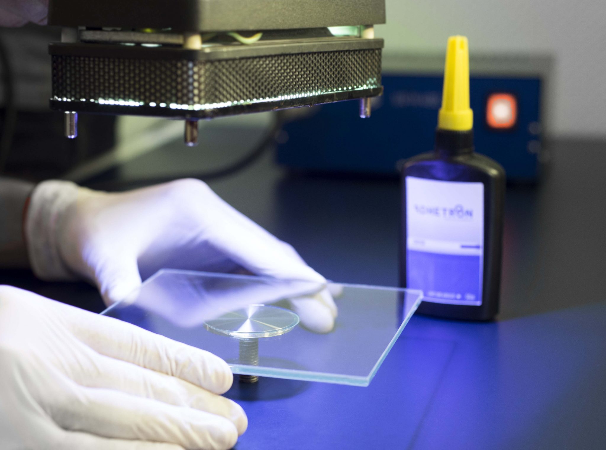 Understanding the Purpose of UV Curing